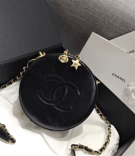 chanel round sling bag|how much Chanel bags cost.